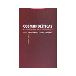 COSMOPOLÍTICAS: perspectivas antropológicas