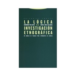 LA LÓGICA DE LA INVESTIGACIÓN ETNOGRÁFICA