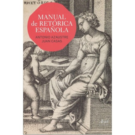 MANUAL DE RETÓRICA ESPAÑOLA