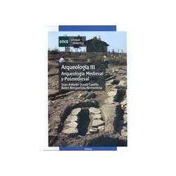 ARQUEOLOGÍA III ARQUEOLOGÍA MEDIEVAL Y POSMEDIEVAL