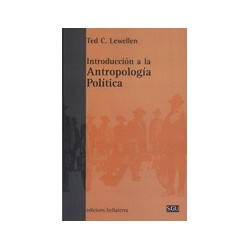 INTRODUCCIÓN A LA ANTROPOLOGÍA POLÍTICA