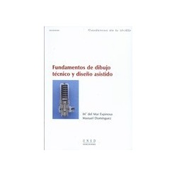 FUNDAMENTOS DE DIBUJO TÉCNICO Y DISEÑO ASISTIDO