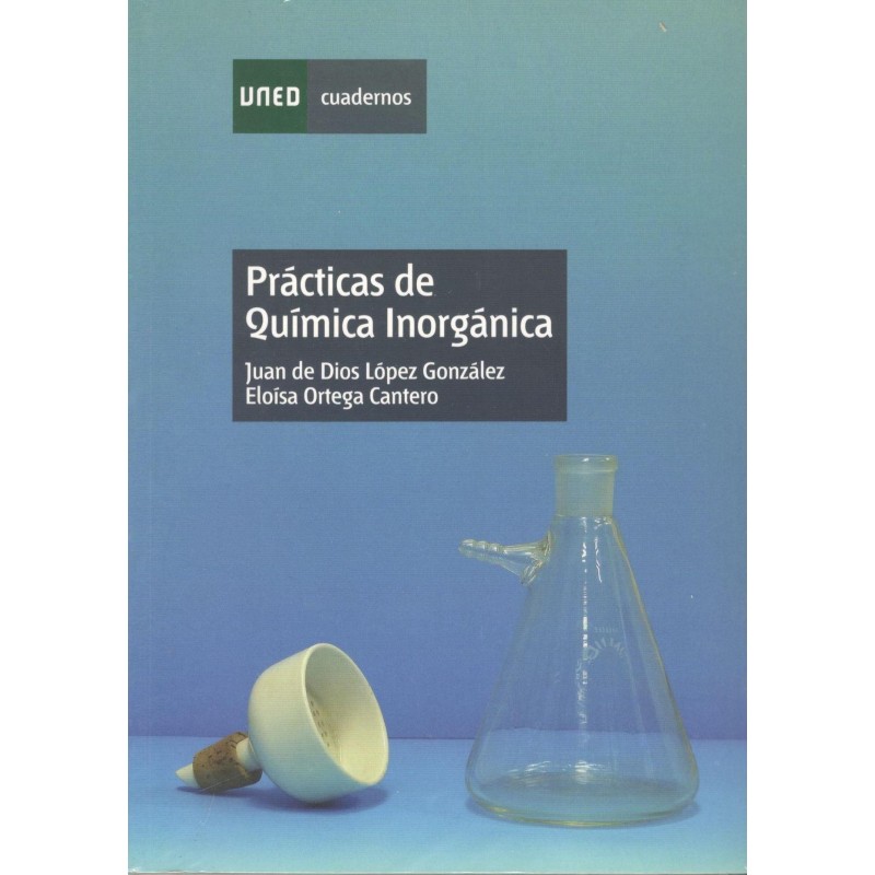 PRÁCTICAS DE QUÍMICA INORGÁNICA