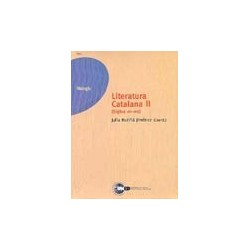 LITERATURA CATALANA II