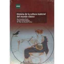 HISTORIA DE LA CULTURA MATERIAL DEL MUNDO CLÁSICO