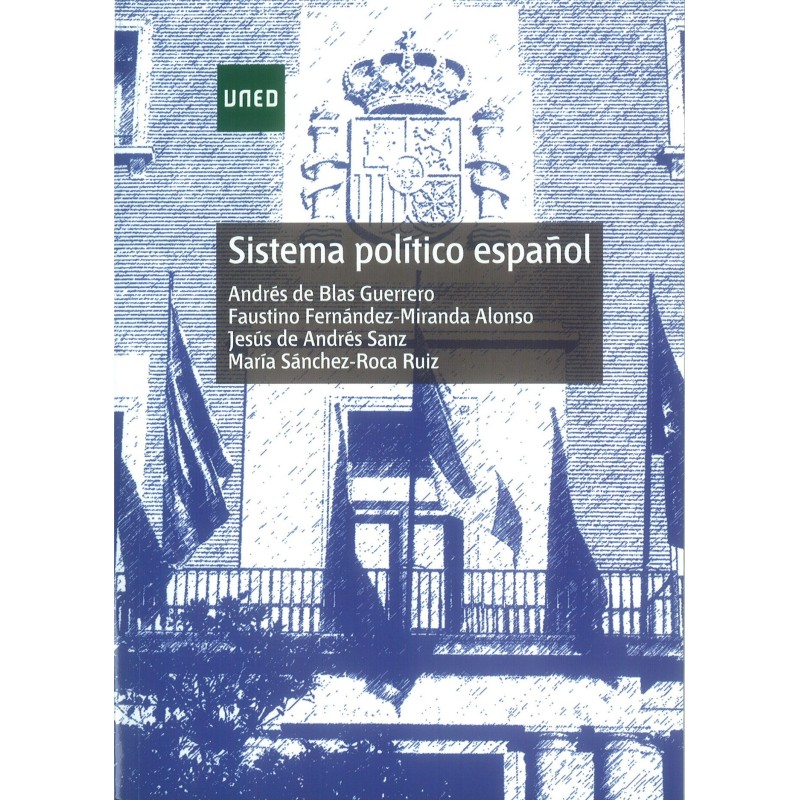 SISTEMA POLÍTICO ESPAÑOL