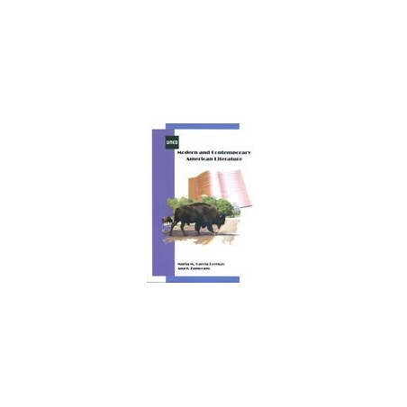 MODERN AND CONTEMPORARY AMERICAN LITERATURE