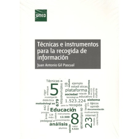 TÉCNICAS E INSTRUMENTOS PARA LA RECOGIDA DE INFORMACIÓN