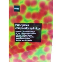 PRINCIPALES COMPUESTOS QUÍMICOS