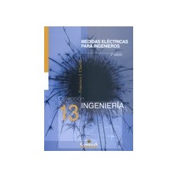 MEDIDAS ELECTRICAS PARA INGENIEROS