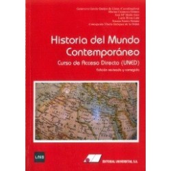 HISTORIA DEL MUNDO CONTEMPORÁNEO