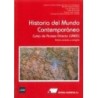 HISTORIA DEL MUNDO CONTEMPORÁNEO