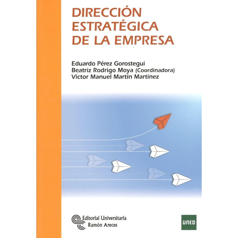 DIRECCIÓN ESTRATÉGICA DE LA EMPRESA(nueva edición curso 2023-24)