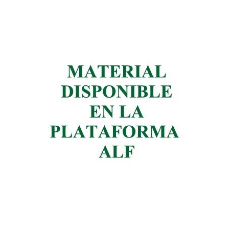 MATERIAL DISPONIBLE EN LA PLATAFORMA ALF