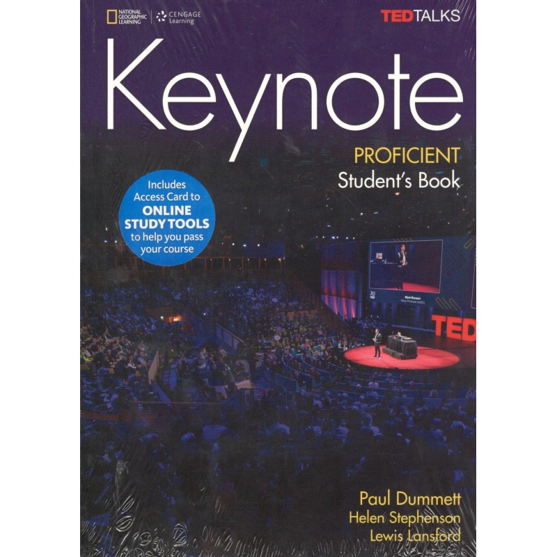 KEYNOTE PROFICIENT STUDENT'S BOOK