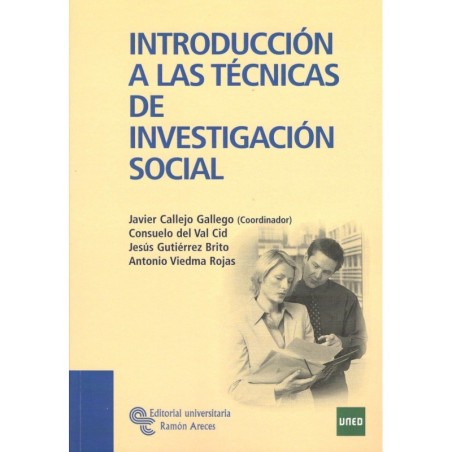 INTRODUCCIÓN A LAS TÉCNICAS DE INVESTIGACIÓN SOCIAL