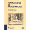 FUNDAMENTOS DE PROGRAMACIÓN