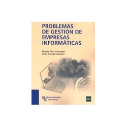 PROBLEMAS DE GESTIÓN DE EMPRESAS INFORMÁTICAS