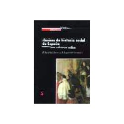 Número 05: Clásicos de historia social de España. Una selección crítica