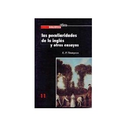 Número 11: Las peculiaridades de lo inglés y otros ensayos