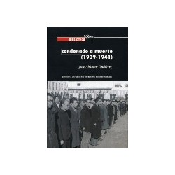 Número 16: Condenado a muerte (1939-1941). El maletín de Abdés. Artículos desde prisión