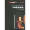 La correspondencia de Azcárraga con Weyler sobre la guerra de Cuba (1896-1897)