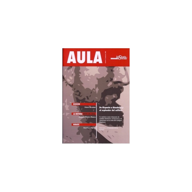 Número 17:  De hispania a Alandalús y el esplendor del califato