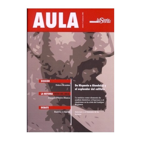 Número 17:  De hispania a Alandalús y el esplendor del califato