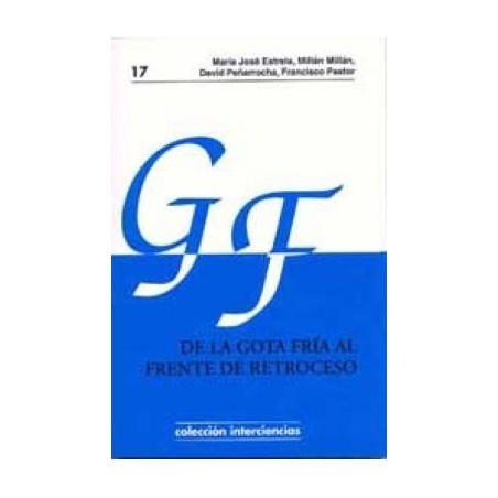 17.De la gota fría al frente de retroceso