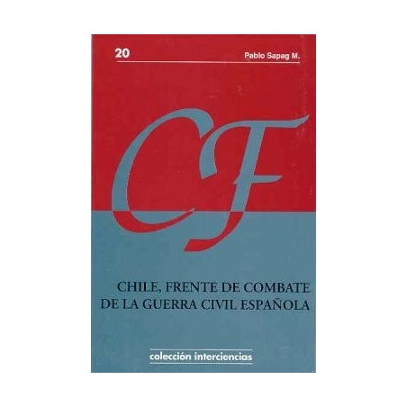 20.Chile, frente de combate de la Guerra Civil española