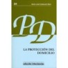 24.La protección del domicilio