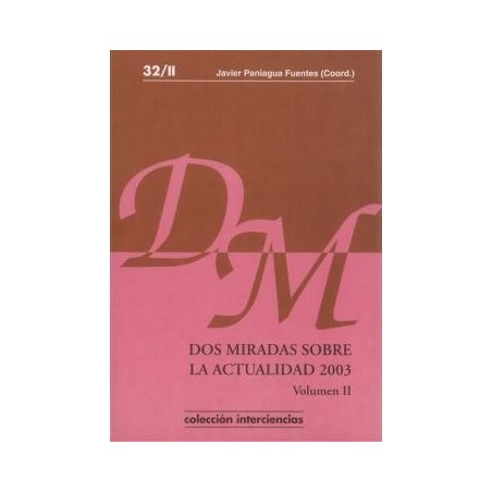 32.2.Dos Miradas sobre la Actualidad 2003 Volumen II