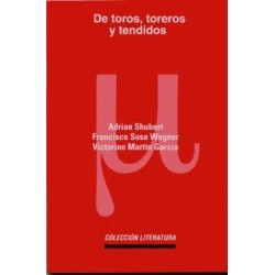 De toros, toreros y tendido