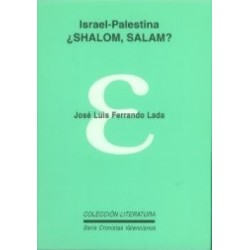 05.Israel-Palestina ¿SHALOM, SALAM?