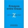 22.Ensayos entre líneas