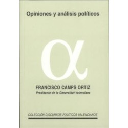 Opiniones y análisis políticos.