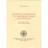 Tolerancia y Discrepancia en la Hiatoria de España Contemporanea