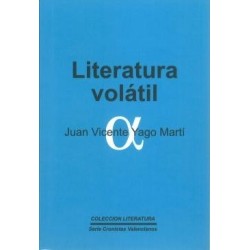 25.Literatura volátil