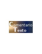 Comentario de Texto