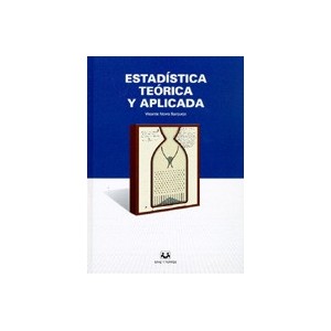 Estadistica Teorica y Aplicada (electrica,mec., Tec. Indust., Electron.)1s