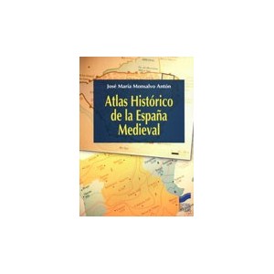 Atlas Historico de la España Medieval (1/2c)