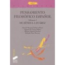 Pensamiento Filosofico Español Vol 1(1c)