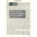 Analisis Metrico y Comentario Estilistico de Textos Literarios (6401903/45502)1c
