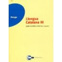 Llengua Catalana III (6401208, 45325)1c