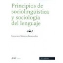 Principios de Sociolingüistica y Sociologia del Lenguaje (45508) 1c