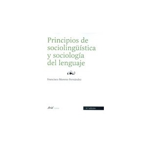 Principios de Sociolingüistica y Sociologia del Lenguaje (45508) 1c