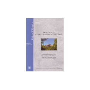 Ecologia Ii: Comunidades y Ecosistemas (6101205)