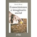 CONOCIMIENTO E IMAGINARIO SOCIAL (12501)