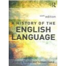 a History Of The English Language (6402304)