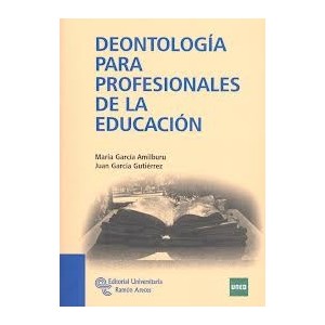 DEONTOLOGIA PARA PROFESIONALES DE LA EDUCACION (1C)